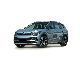  ID. 6 Crozz/ID6. X 2023 Version in Stock Used SUV New Energy Vehicle Long Range Passenger Pure EV 7 Seats Fast Charge Battery Used Volkswagen Electric Car