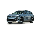 ID. 6 Crozz/ID6. X 2023 Version in Stock Used SUV New Energy Vehicle Long Range Passenger Pure EV 7 Seats Fast Charge Battery Used Volkswagen Electric Car