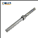  Stainless Steel Wire Rope Swage Stud Threaded Terminal