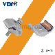 Adjustable Copper Aluminium Bolts Type Bimetallic Parallel Groove Clamp (YCAPG) manufacturer
