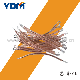 Electrical Tjrv (X) Insulated Flexible Copper Stanted Braid Wires manufacturer