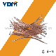 Electrical Tjrv (X) Insulated Flexible Copper Stanted Braid Wires