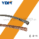 Electrical Tjr (X) Flexible Bare Copper Stranded Grounding Braid Wires manufacturer