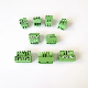 3.5mm 3.81mm 5.0mm 5.08mm Male Female Pluggable Electric PCB Terminal Block