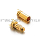 CNC Machining 3.5mm Gold Bullet Banana Connector for ESC Battery Motor manufacturer