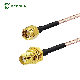 SMA Female Rg58 /Rg59waterproof Grade RF Switch Connector Coaxial Cable