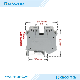  800V DIN Rail Connectors 150A Distribution Blocks with CE RoHS