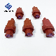 High Temperature 35A High Temperature 3 Pins Silicone Rubber Ceramic Heater Plug