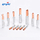 Wholesale Cable Connector (Tube) , Bimetal Connector with Copper and Aluminium