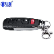  433MHz/315MHz Universal Fixed Code Wireless RF Garage Door Remote Control