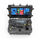  Drone Integrated Link Remote Control System Commander Radio Manufacturer Portable Uas Uav Ground Control Station