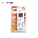 Kt-9018e OEM New Universal Air Conditioner Remote Control in A/C Fernbedienung China Factory