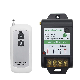 Wide Voltage AC 85-260V Remote Control 433/315MHz Remote Switch Long-Range RC Transmitter and Receiver