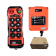  Q800 Lcc 12 Volt 8 Button Winch Radio Remote Control for Hoist Crane