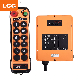  Q1010 10 Buttons 433MHz Bridge Crane Industrial Wireless Remote Control