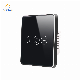  Smart Light Dimmer Switch Remote Control WiFi Color Frame Optional EU Black