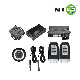 Nto Ntg01 DC12V Car GSM GPS Tracker with Remote Controls APP Location GPS for Car