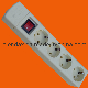 EU Type Plug RF Wireless Remote Control Socket for Household Appliances