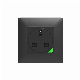 Wall Socket Remote Control Electrical Wall Plug UK Standard British WiFi Socket manufacturer