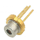  To18 5.6mm Package 850nm 1W IR Laser Diode, High Output Power Infrared 1000MW 1 Watt Laser Diode Module