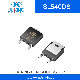 Juxing SL540ds 40V5a Ifsm150A Low Vf Surface Mount Schottky Rectifiers with to-252 manufacturer