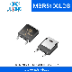  Juxing Mbr5100lds 100V5a Ifsm150A Low Vf Surface Mount Schottky Barrier Rectifiers with to-252