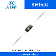 Juxing Sr1500 150V1a 0.95vf Schottky Barrier Rectifier Diode with Do-41 Package manufacturer