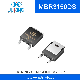 Juxing Mbr3150ds 150V3a Ifsm80A Surface Mount Schottky Rectifiers with to-252 Package manufacturer