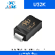 Juxing Us2K Vf1V 800V2a Ifsm50A Vrms560V Surface Mount Ultra Fast Rectifiers SMA