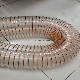 Welding Ventilation Copper Wire Spiral Pipe Industrial Suction Polyurethane Tubes manufacturer