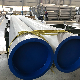  Sch5 Sch10 Sch40 Thickness Stainless Steel Industrial Tubes for Sale