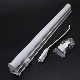 Factory Direct Sales DC12V LED 60cm T8 Tube 18W with 2m Wire and Switch Button LED Light Tube