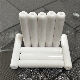 Sgj Glazed 96% Alumina Ceramic Tube for Piezo Electrodes Spark Plug/ Ceramic Igniter Insulator with Square Bore