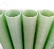 FRP Fibreglass Pipe/Tube/Pole Fiberglass Reinforced Plastic Tube