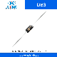 Juxing dB3 Glass Passivated Chip Junctions Bidirectional Trigger Diode with Do-35 manufacturer