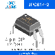 Juxing Jpc817-2 70MW Vceo35V Viso5000vrms Optocoupler with DIP-4 Package manufacturer