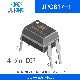 Juxing Jpc817 70MW Vceo35V Viso5000vrms Optocoupler with DIP-4 Package manufacturer