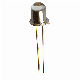  Customer-Made 2pin 3pin 4pin UVA 230nm-4000nm Narrow Angle to Can LED with Cap