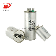  Supplier Cbb65 60UF 60mf Aluminum Case AC Dual Capacitor for Air Conditioner