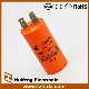 Hf AC Motor Run 450V 6UF Orange Capacitor manufacturer