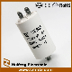 Widely Use Cbb60 AC Capacitor Pin Series with Screw Bottom 450V manufacturer