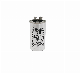 Cbb65 Round AC Motor Capacitor En60252 PP Film Capacitive