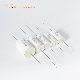 Ks Pinge 0.35UF 3.3UF 3.9UF 250VDC 400V 630V Axial Polypropylene Film Capacitors for Audio