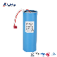  Long Charge-Discharge Life DC Link Film Capacitor for Defibrillator