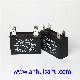 Cbb61 Capacitor 350V/450V AC 1UF-24UF Motor Fan Start Capacitor manufacturer