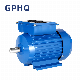 Gphq Yl-8022 1.5kw Yl Series Capacitor Start and Run Premium High Efficiency Single Phase Induction AC Electric Asynchronous Motor