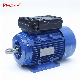 5HP 3.7kw Single Mono Phase Monofaze Capacitor Start Run Electrico Motor manufacturer