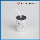 High Quality Cbb60 Motor Run Capacitor with Wire, Screw, Pins