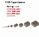  SMD Capacitance 2225- 0.01PF-100UF 5% or 20% 6.3V-50V of Bom