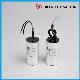 Cbb60 AC Motor Wire Series Capacitor manufacturer